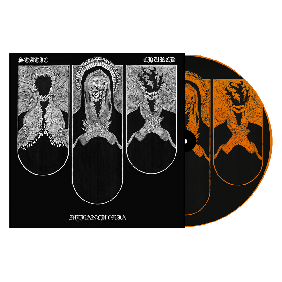 Melancholia "Static Church"