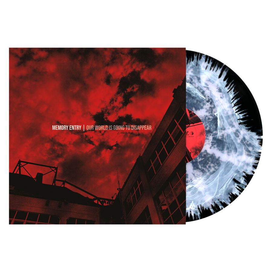 Memory Entry "Our World Is Going To Disappear" (Mind Over Matter Variant)