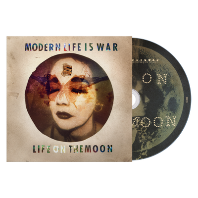 Modern Life Is War "Life On The Moon" (Iodine Exclusive)