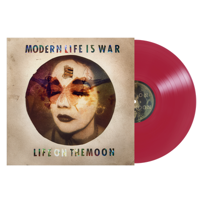 Modern Life Is War "Life On The Moon" (Iodine Exclusive)