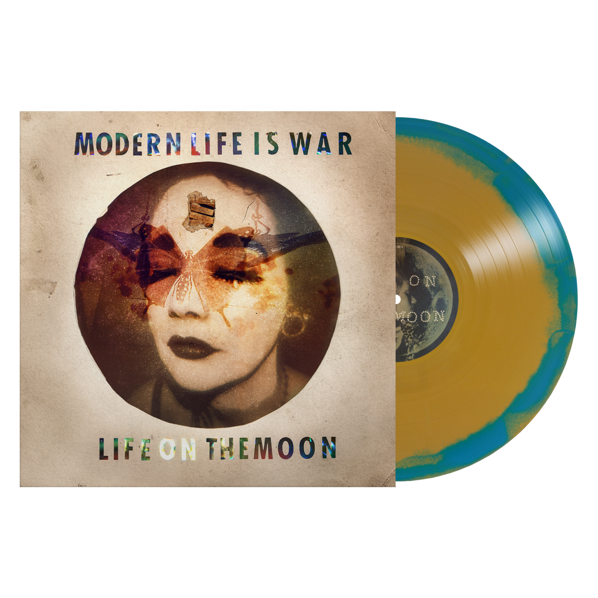 Modern Life Is War "Life On The Moon" (Iodine Exclusive)