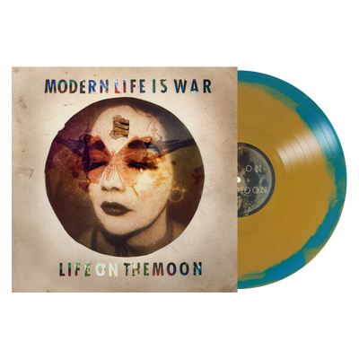 Modern Life Is War "Life On The Moon" (Iodine Exclusive)