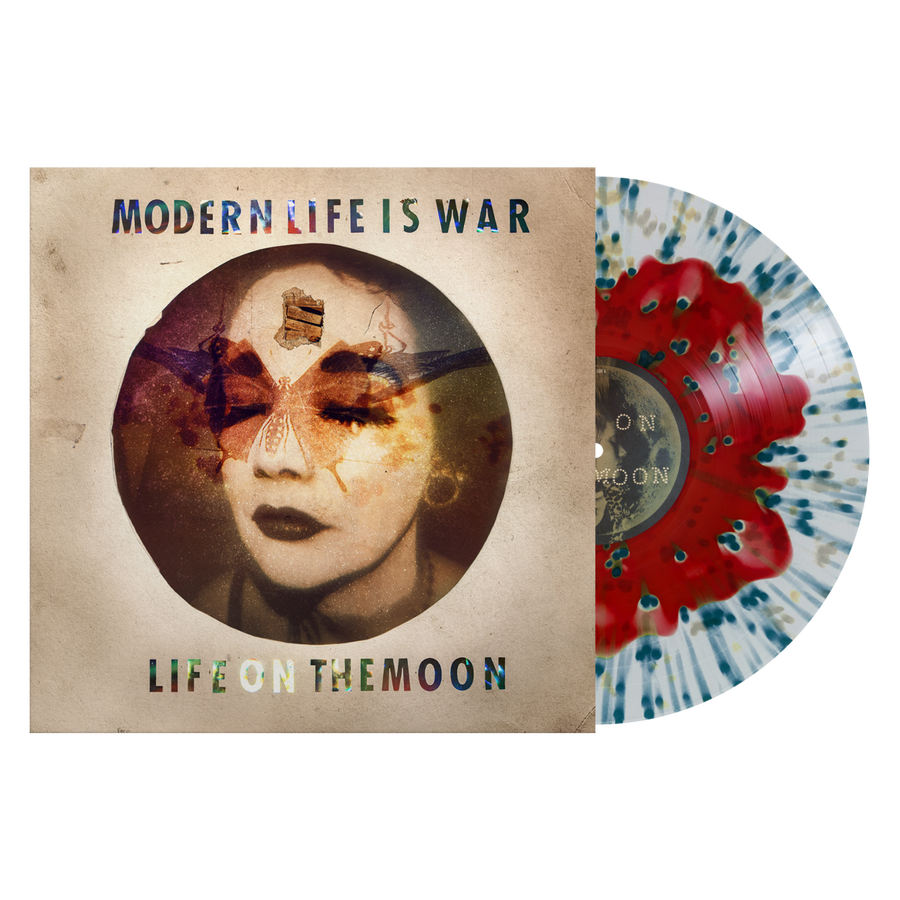 Modern Life Is War "Life On The Moon" (Iodine Exclusive)