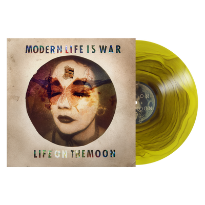 Modern Life Is War "Life On The Moon" (Deathwish Exclusive)