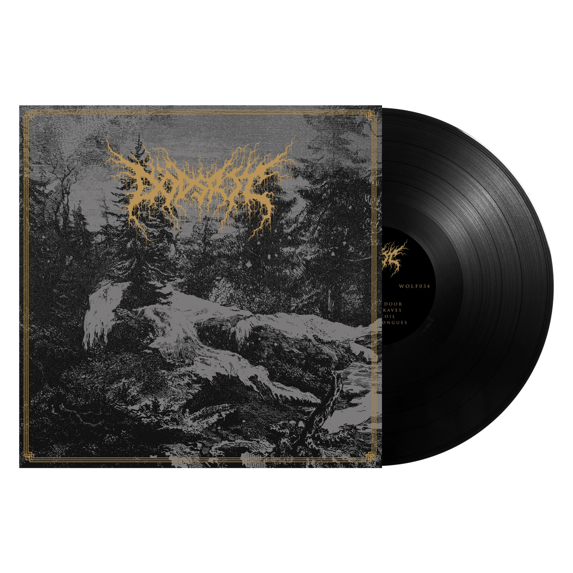 Dödsrit "Mortal Coil"