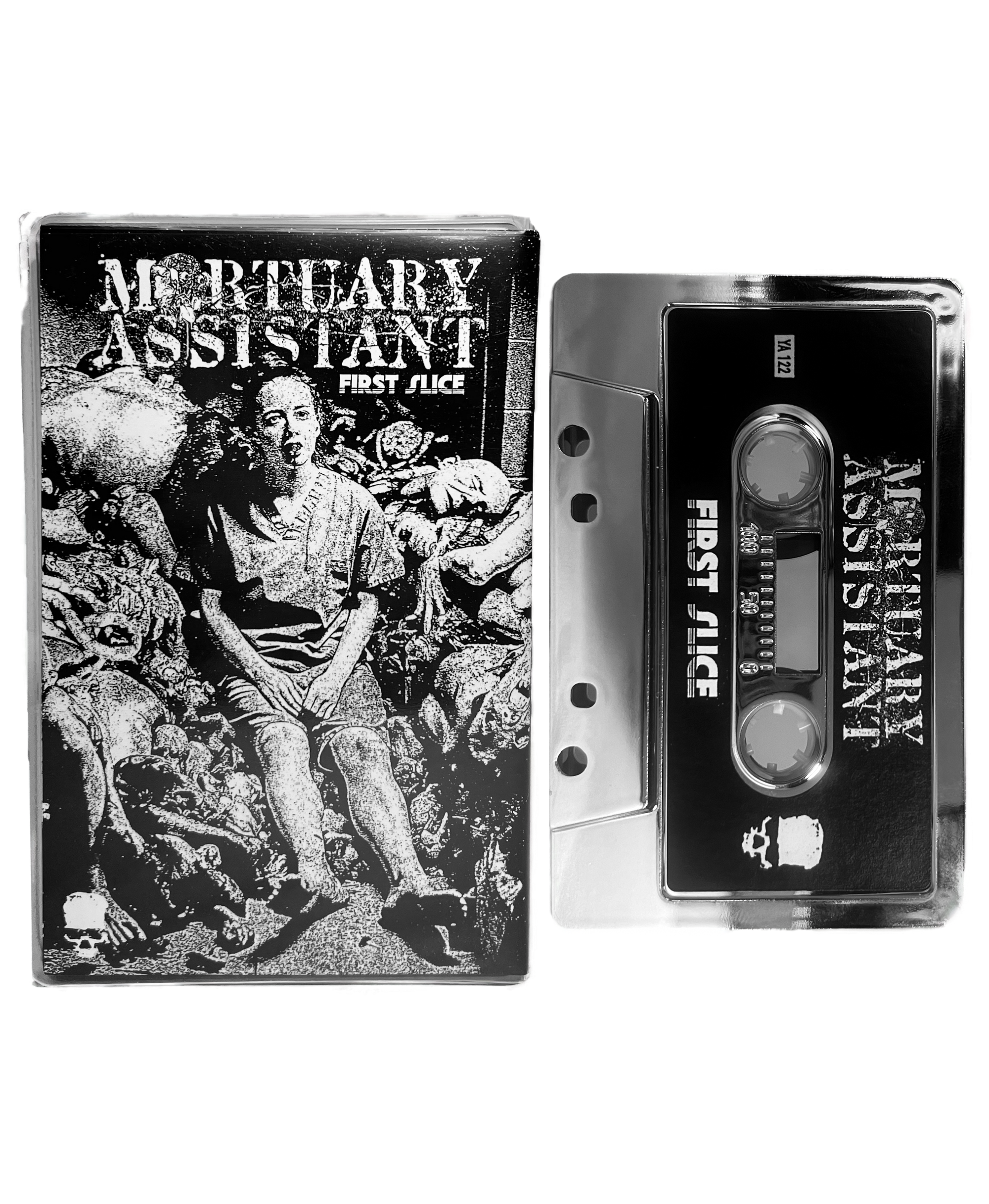 Mortuary Assistant "First Slice"