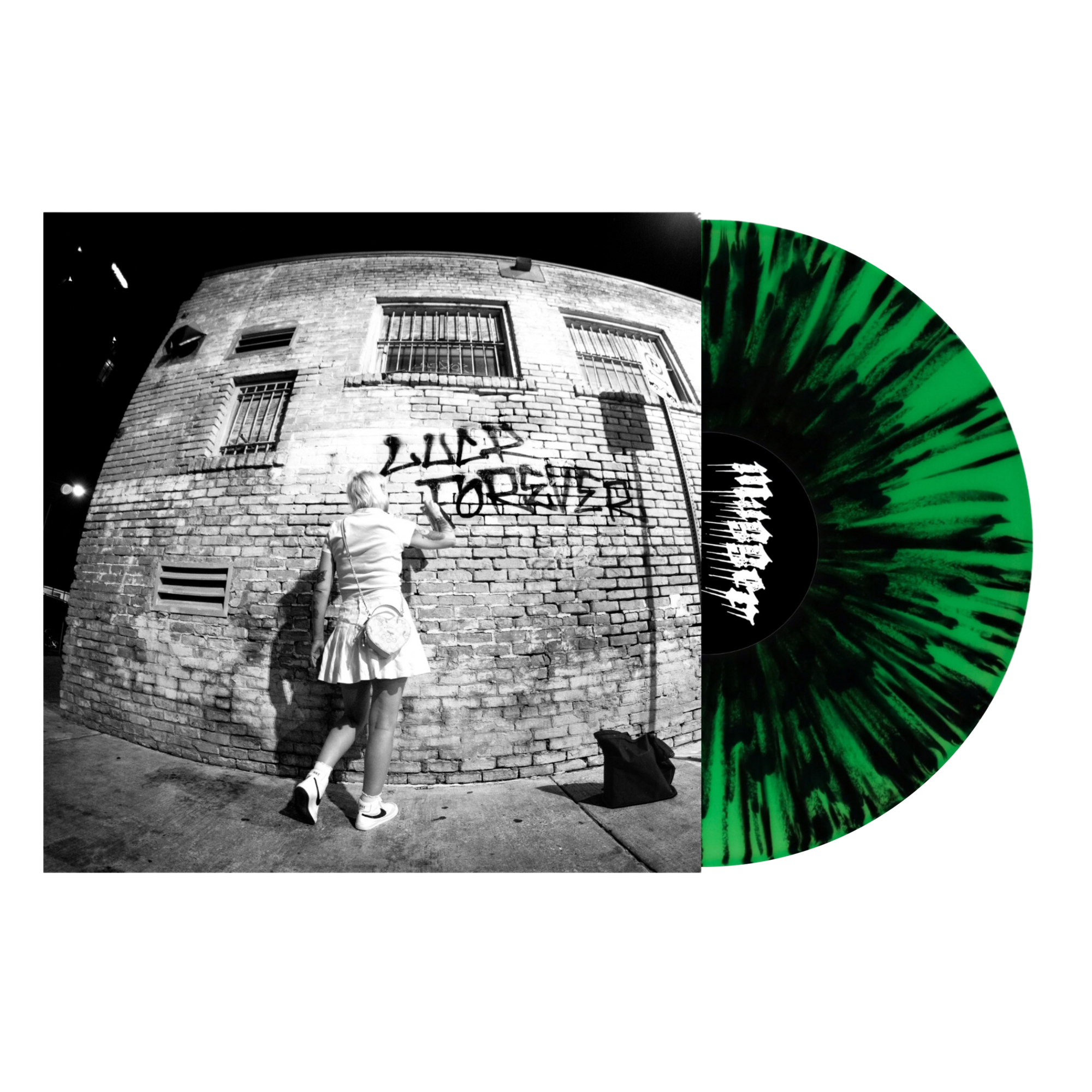 Mugger "Luck Forever"