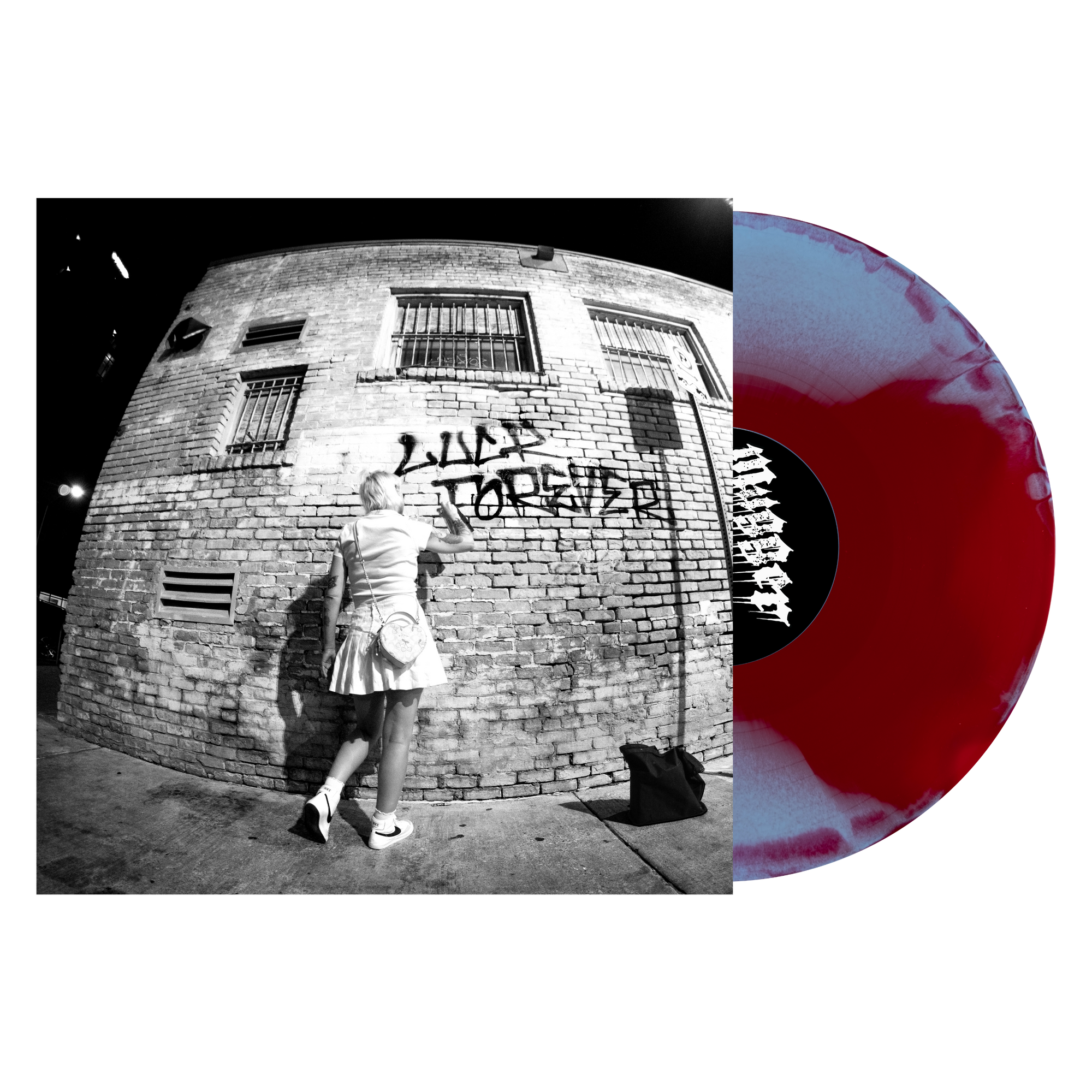 Mugger "Luck Forever"