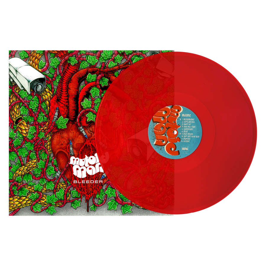 Mutoid Man "Bleeder"