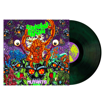 Mutoid Man "Mutants"