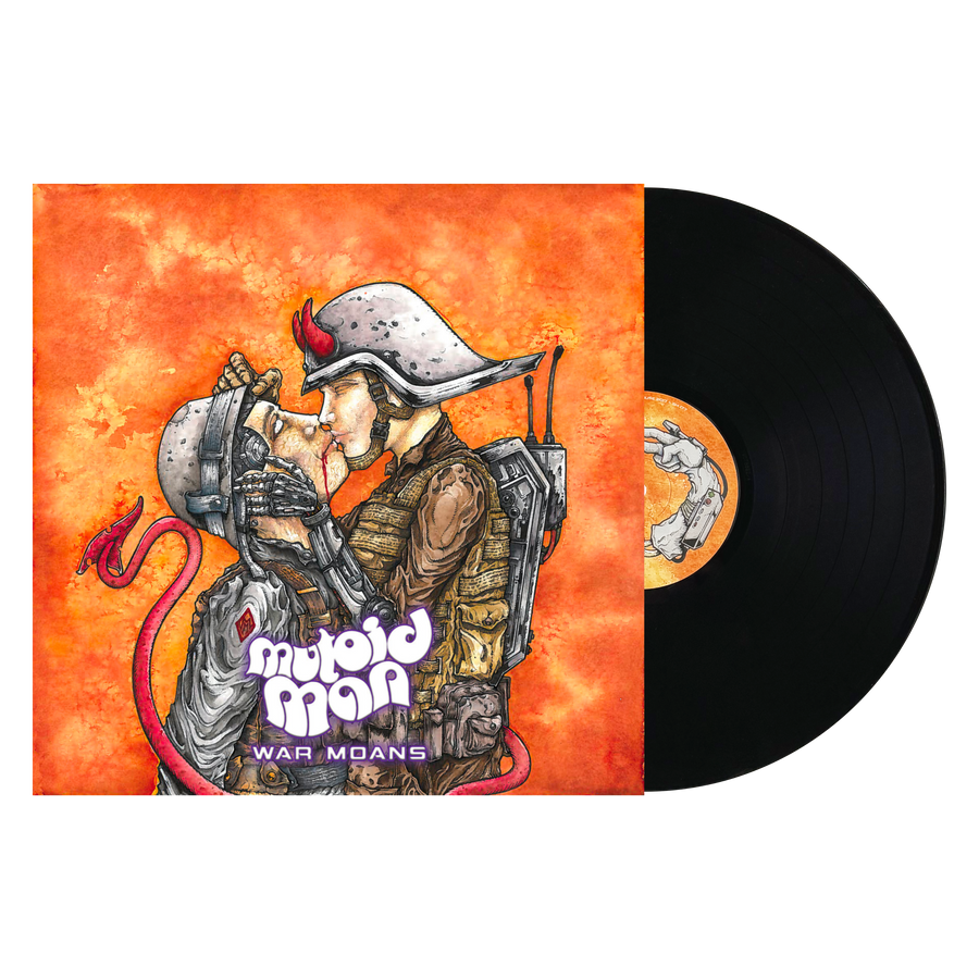 Mutoid Man "War Moans"