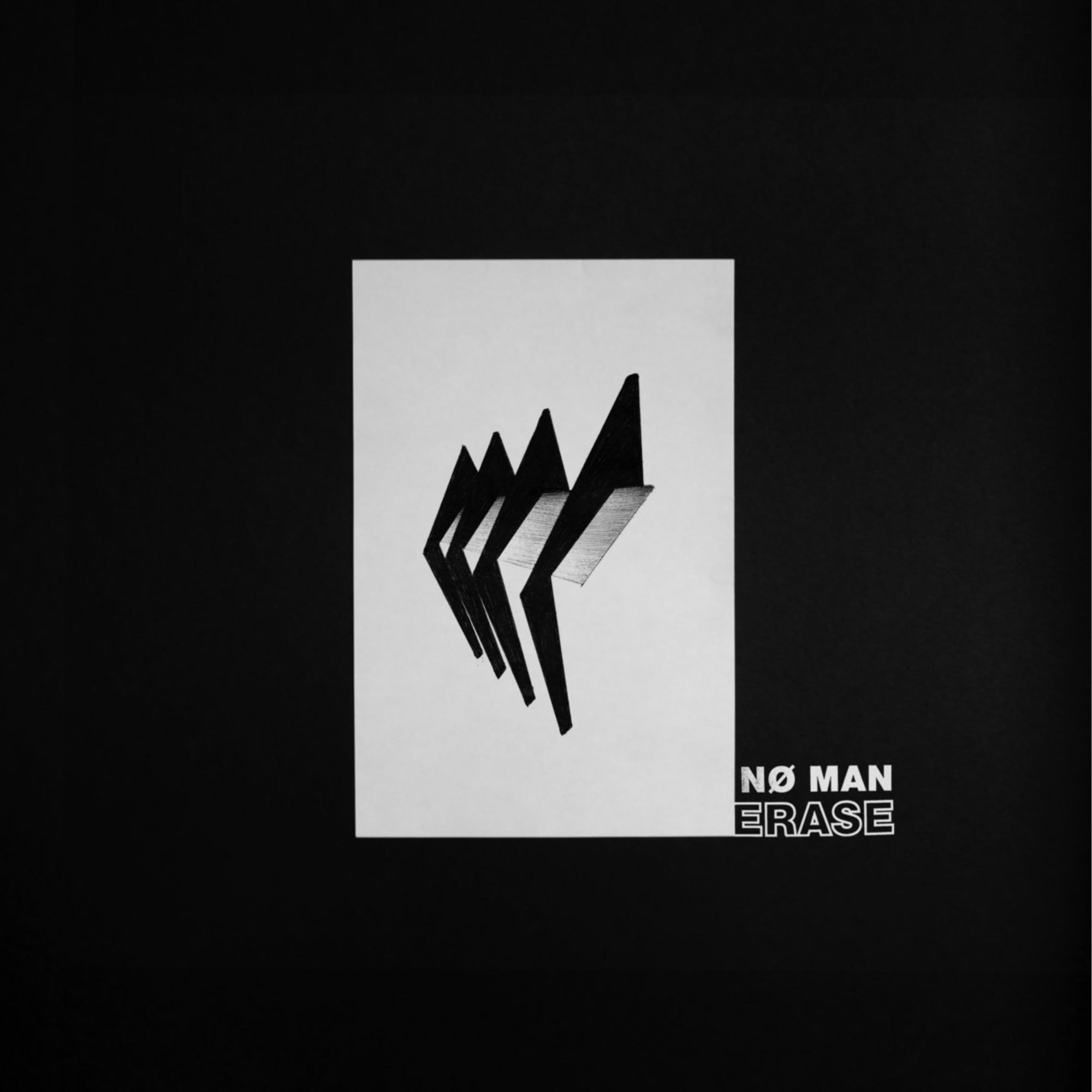 NØ MAN "Erase"