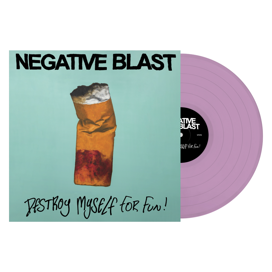 Negative Blast "Destroy Myself For Fun"