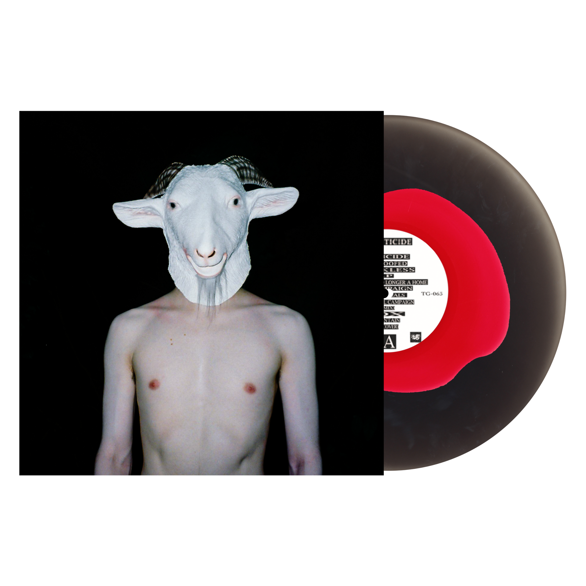 Negative Sun "Menticide"