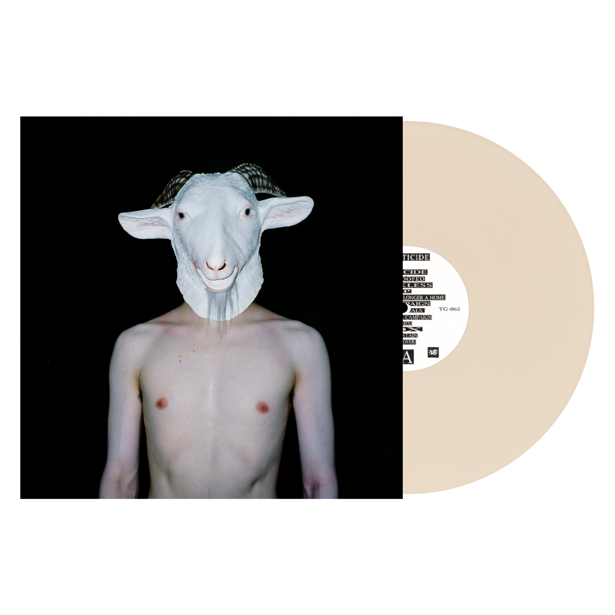 Negative Sun "Menticide"