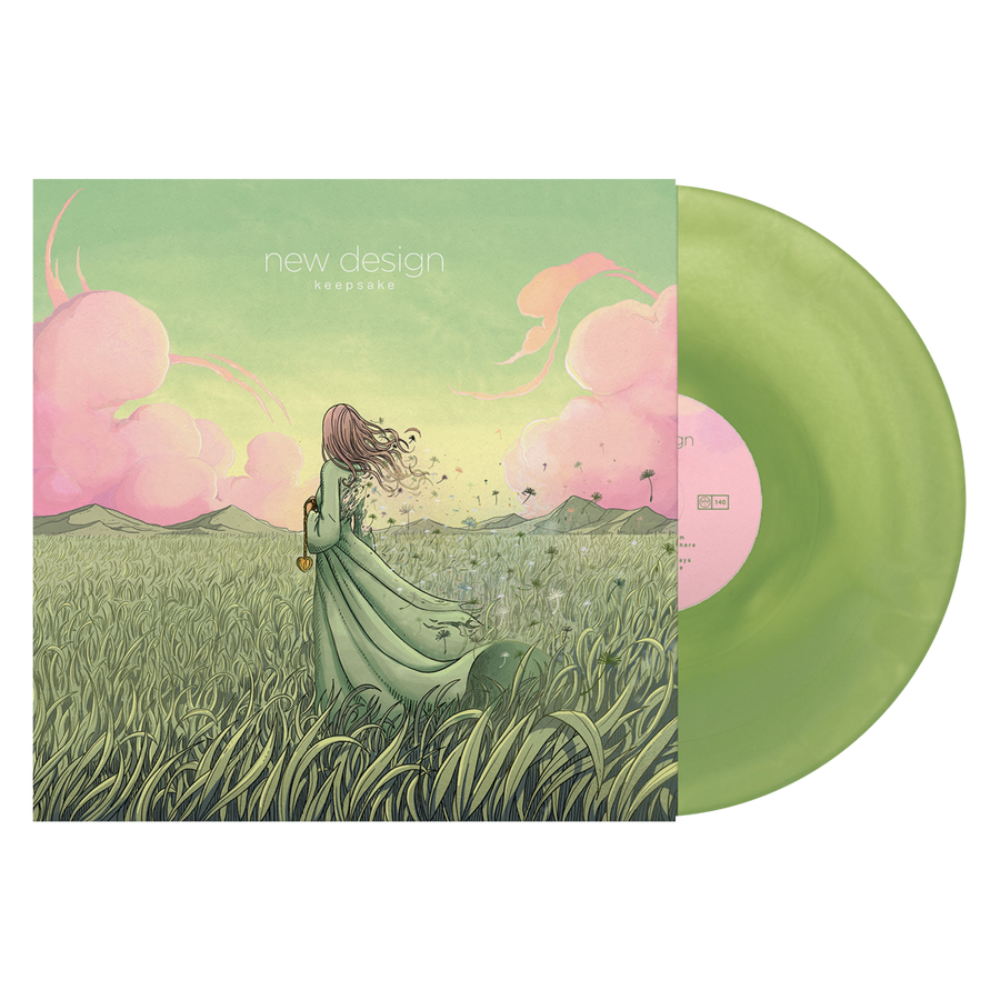 New Design "Keepsake"