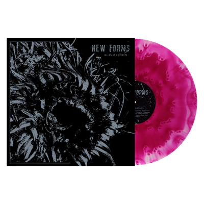 New Forms "As Dust Collects"