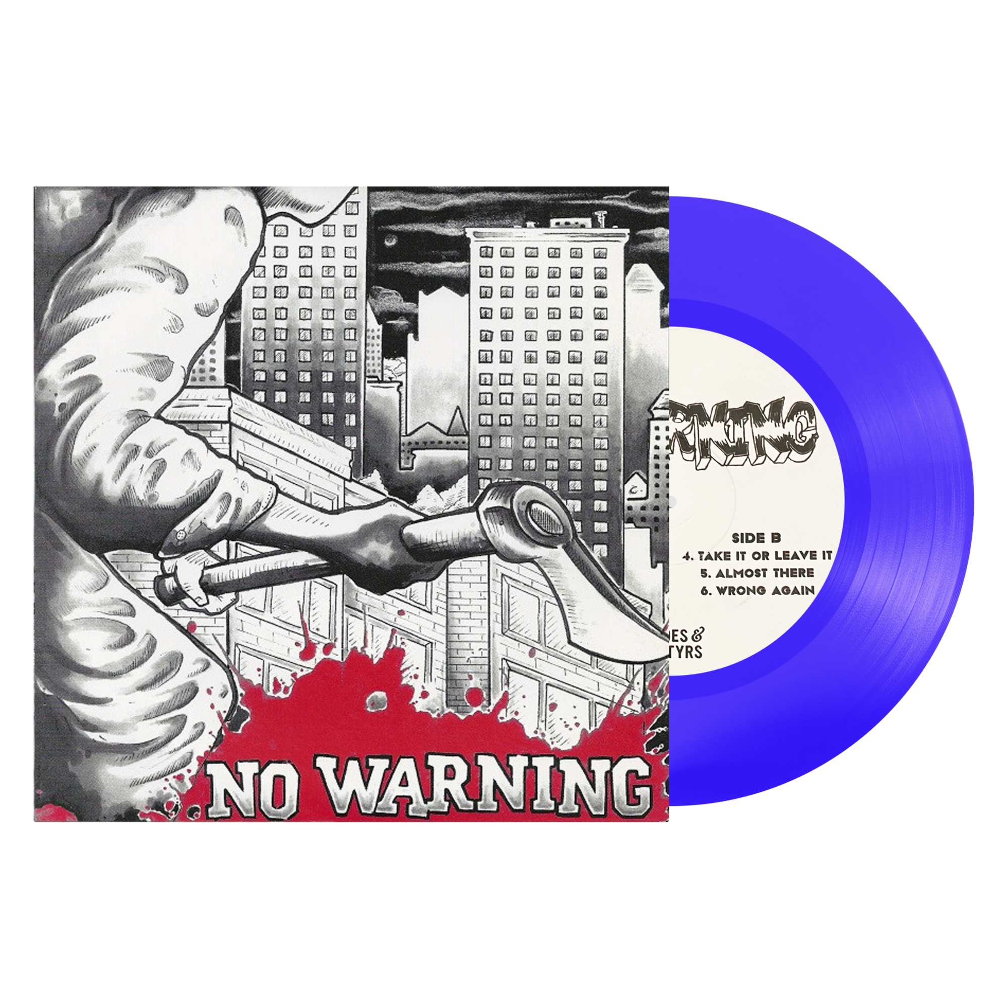 No Warning "No Warning"