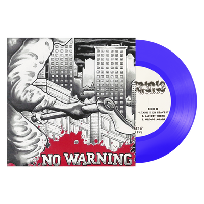 No Warning "No Warning"