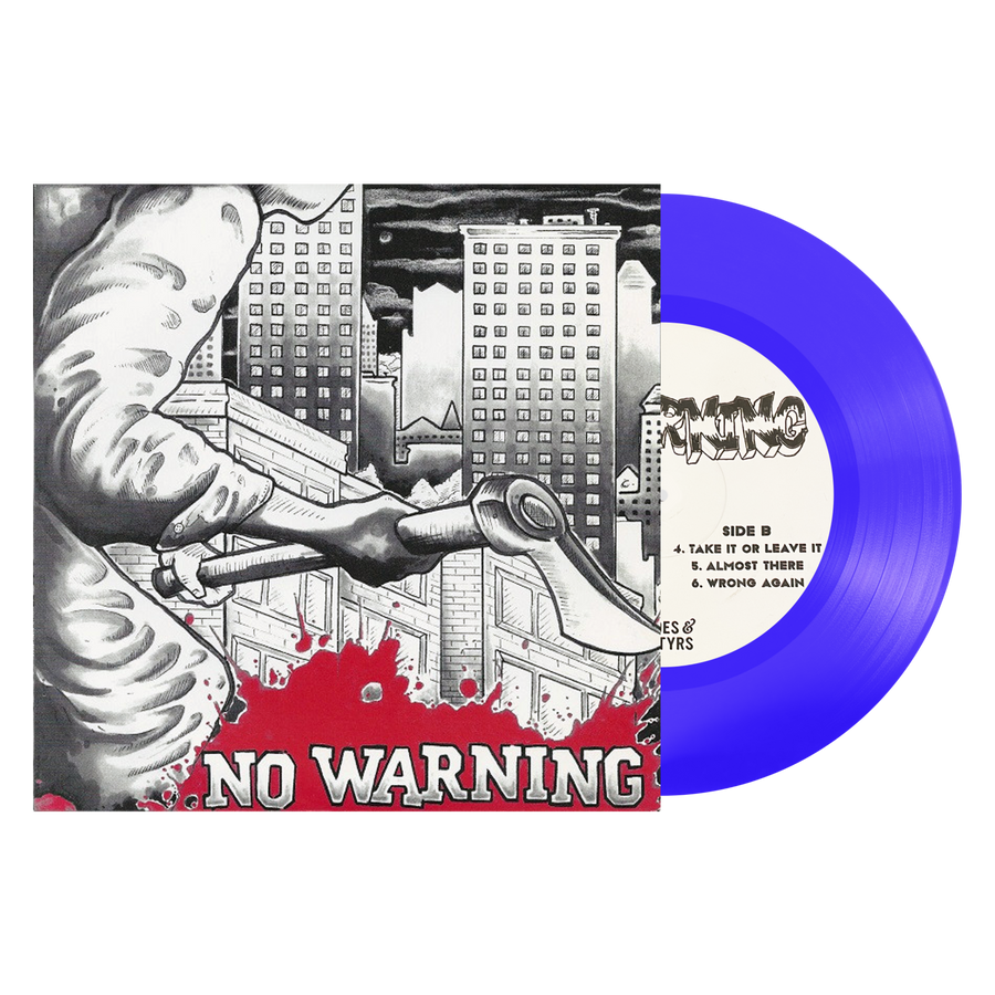 No Warning "No Warning"