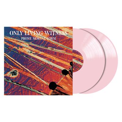 Only Living Witness "Prone Mortal Form"