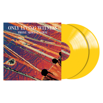Only Living Witness "Prone Mortal Form"