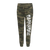 Abominable Electronics "Logo" Forest Camo Joggers