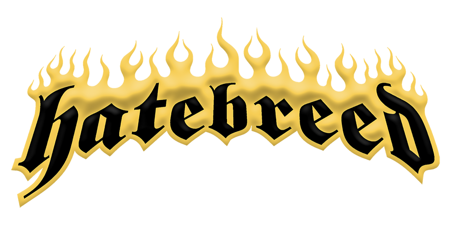 Hatebreed "Logo" Enamel Pin