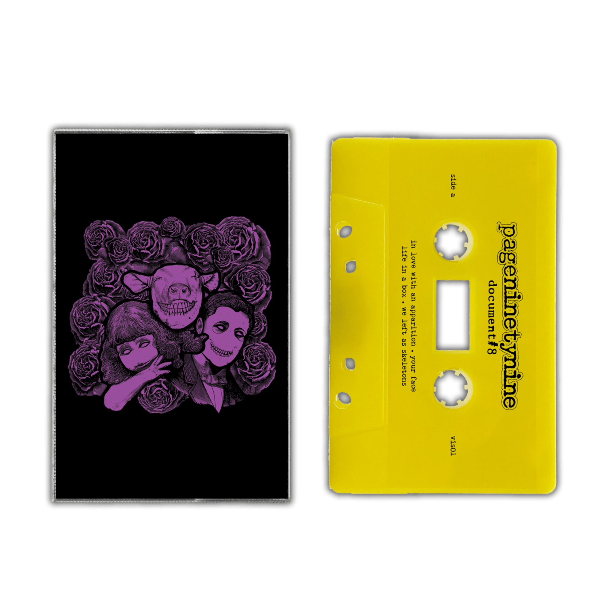 Pageninetynine "Document #8"