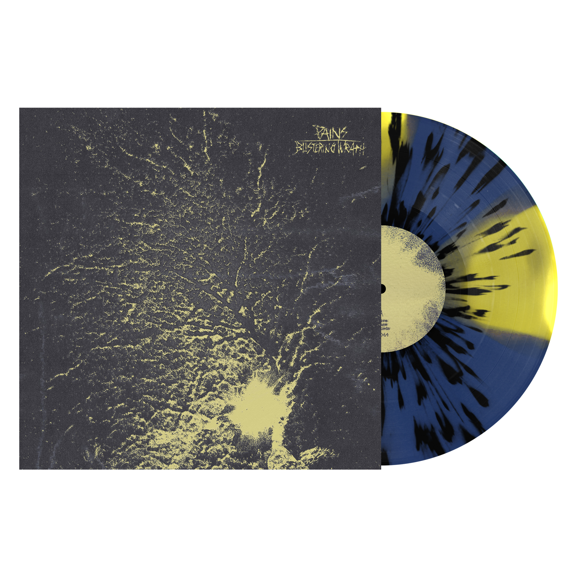 Pains "Blistering Wrath"