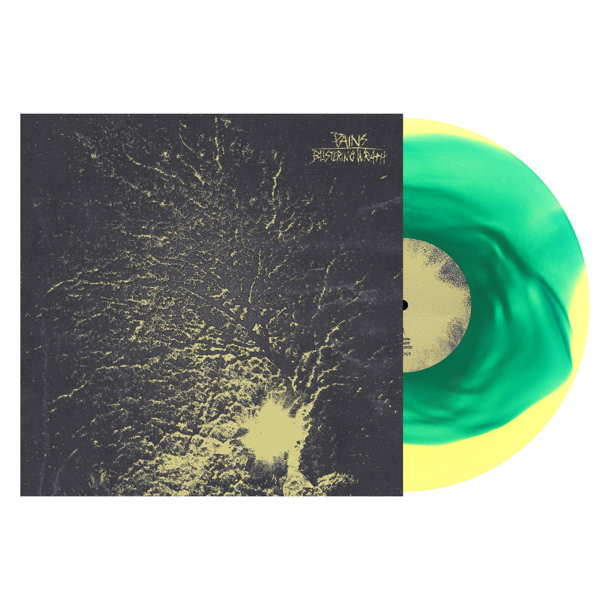 Pains "Blistering Wrath"