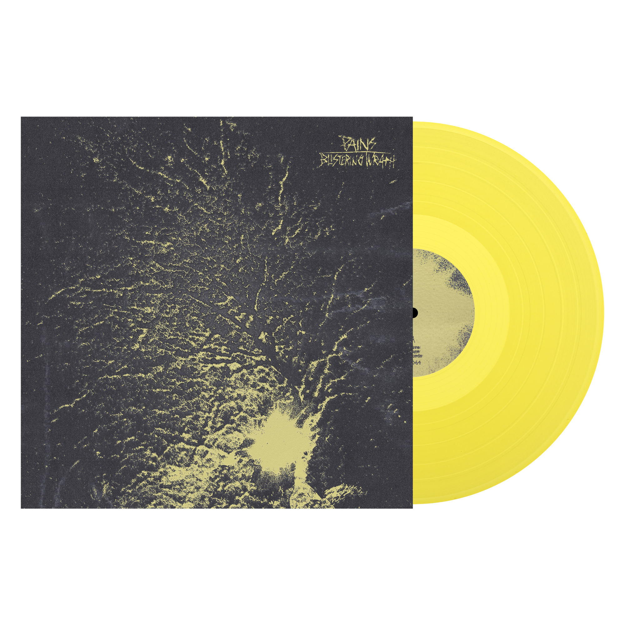 Pains "Blistering Wrath"