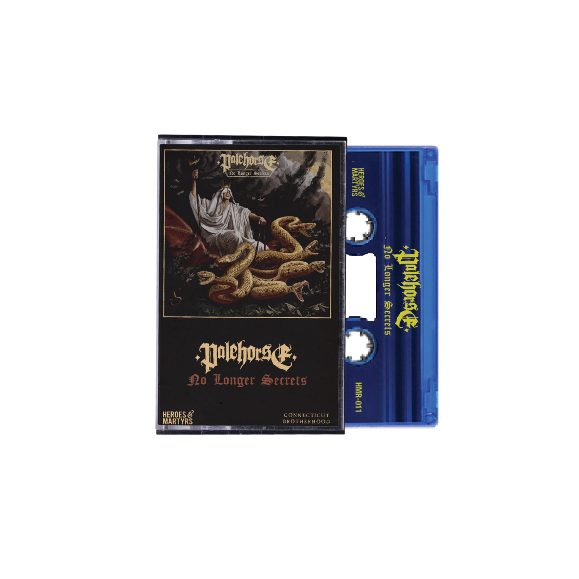 Palehorse "No Longer Secrets"