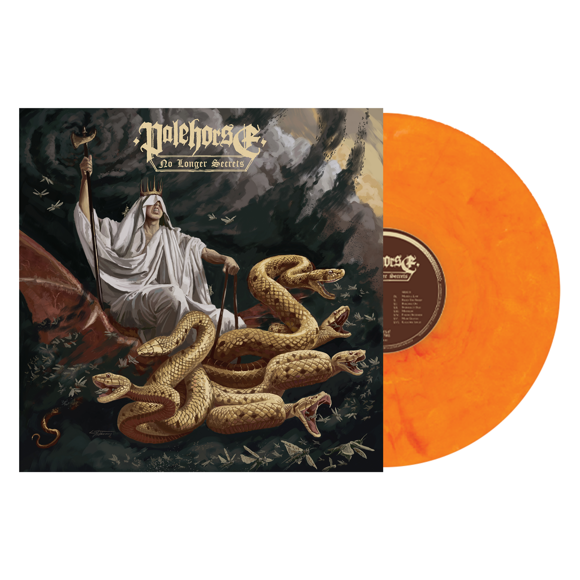 Palehorse "No Longer Secrets"