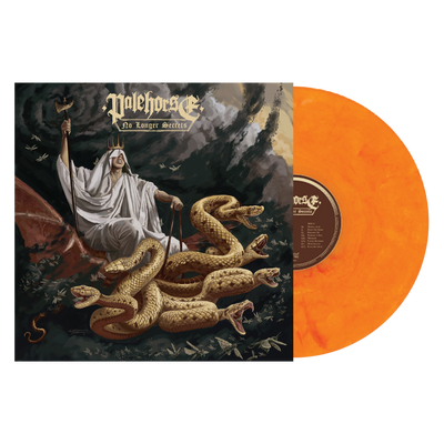 Palehorse "No Longer Secrets"