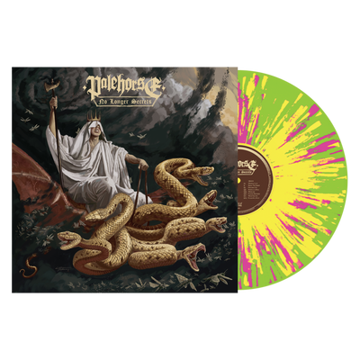 Palehorse "No Longer Secrets"