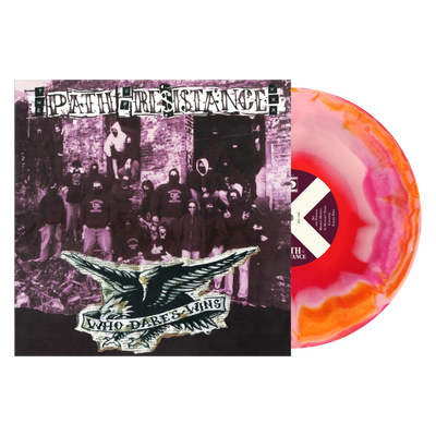Path of Resistance "Who Dares Wins"