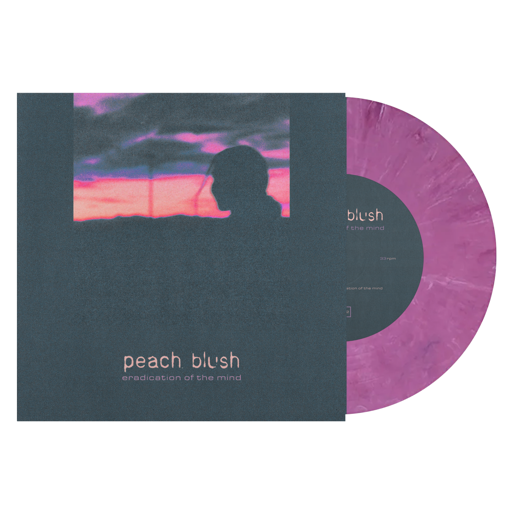 Peach Blush "Eradication of the Mind"