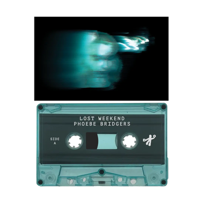 Phoebe Bridgers "Lost Weekend"