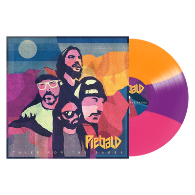 Piebald "Tales For The Rages"