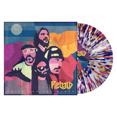 Piebald "Tales For The Rages"