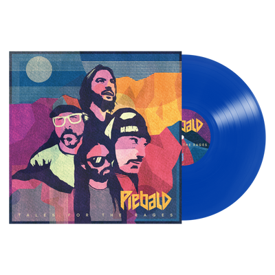 Piebald "Tales For The Rages"