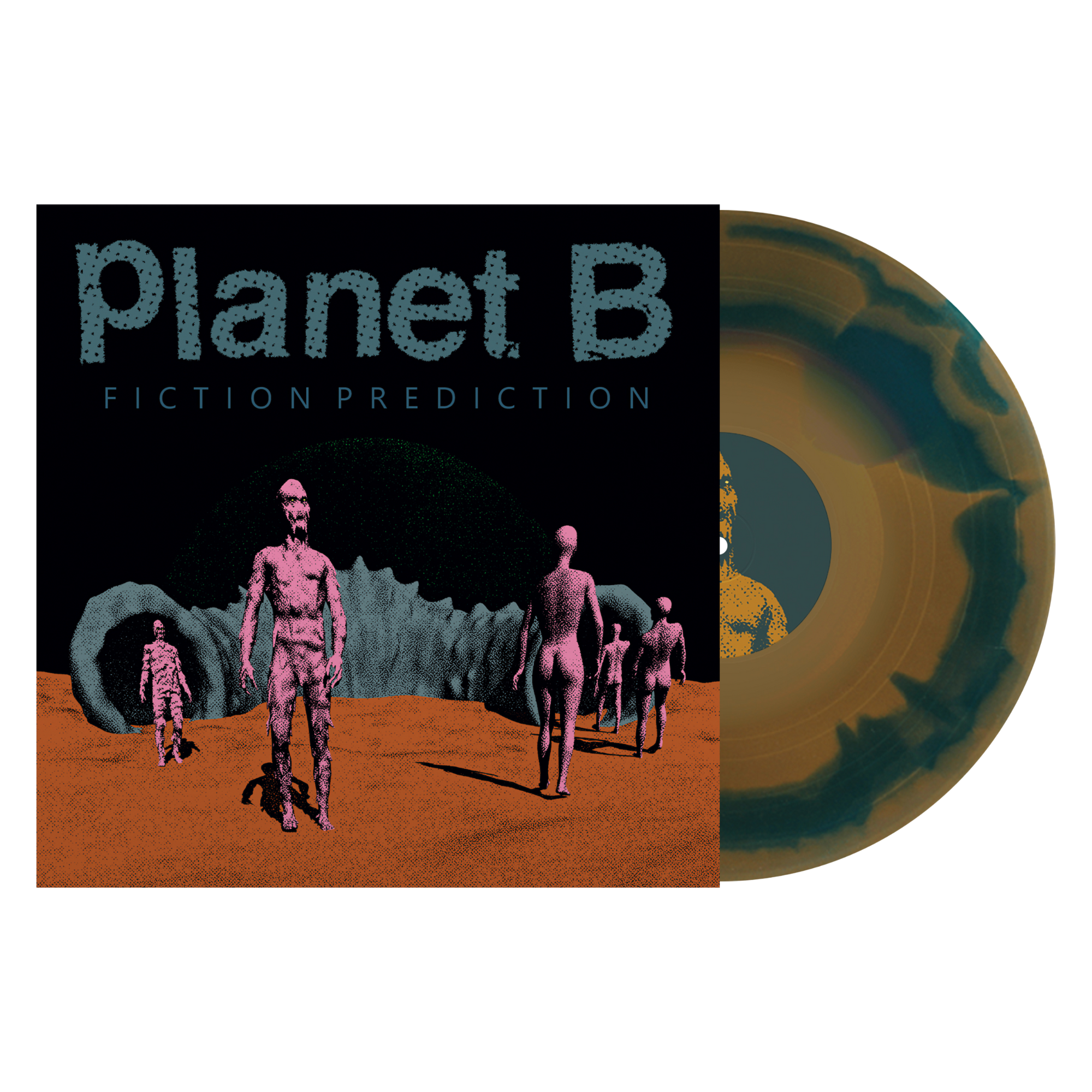 Planet B "Fiction Prediction"