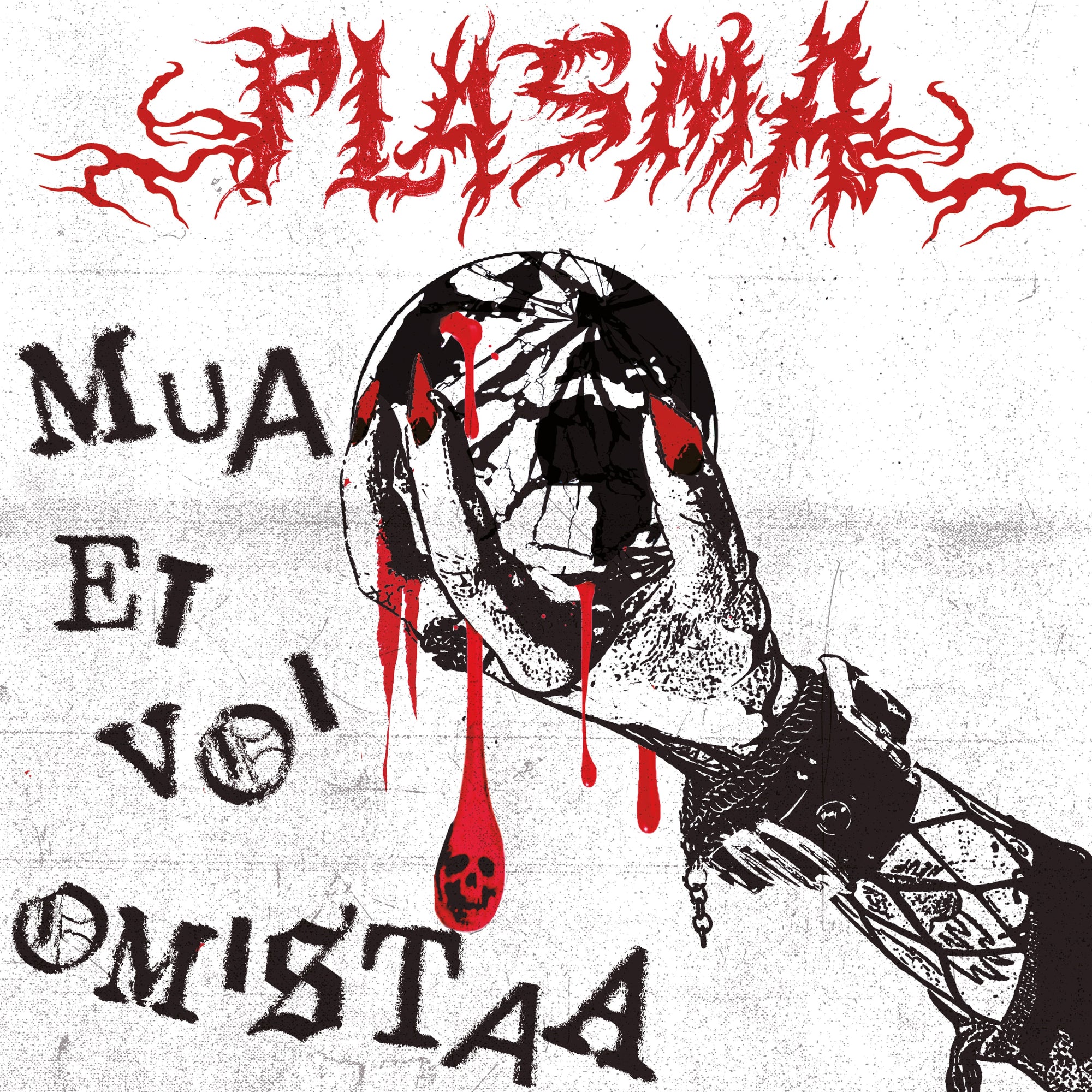 Plasma "Mua Et Voi Omistaa"
