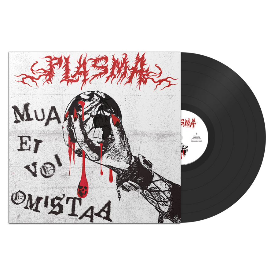 Plasma "Mua Et Voi Omistaa"
