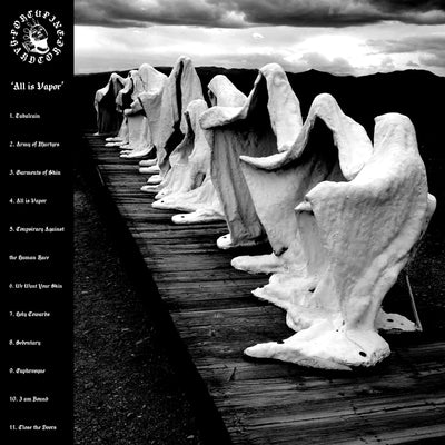 Porcupine "All Is Vapor"