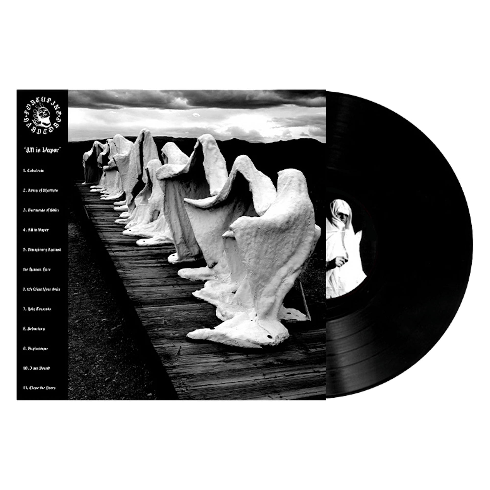 Porcupine "All Is Vapor"