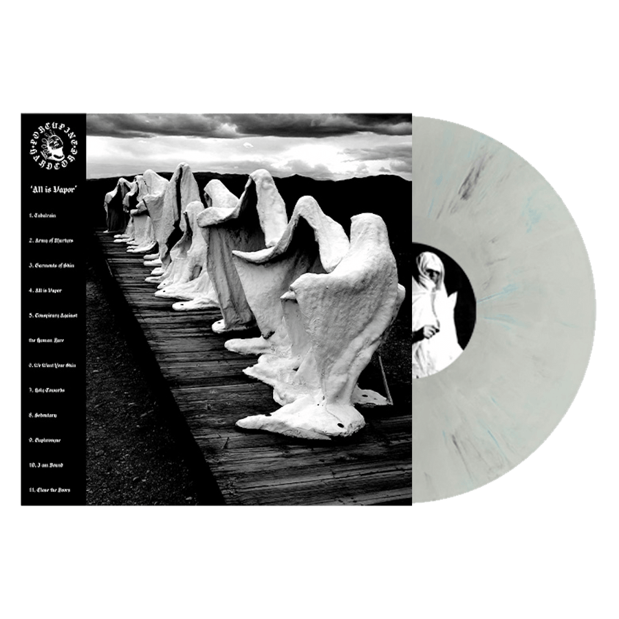 Porcupine "All Is Vapor"