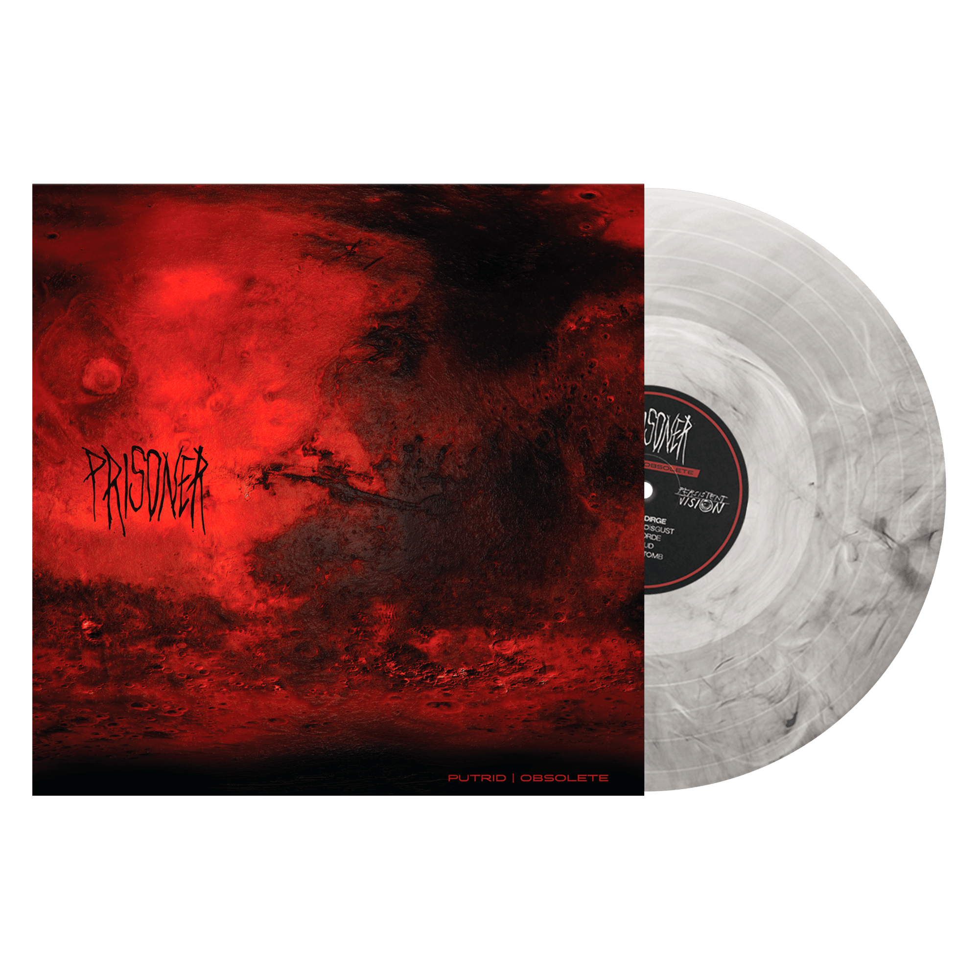 Prisoner “Putrid | Obsolete”