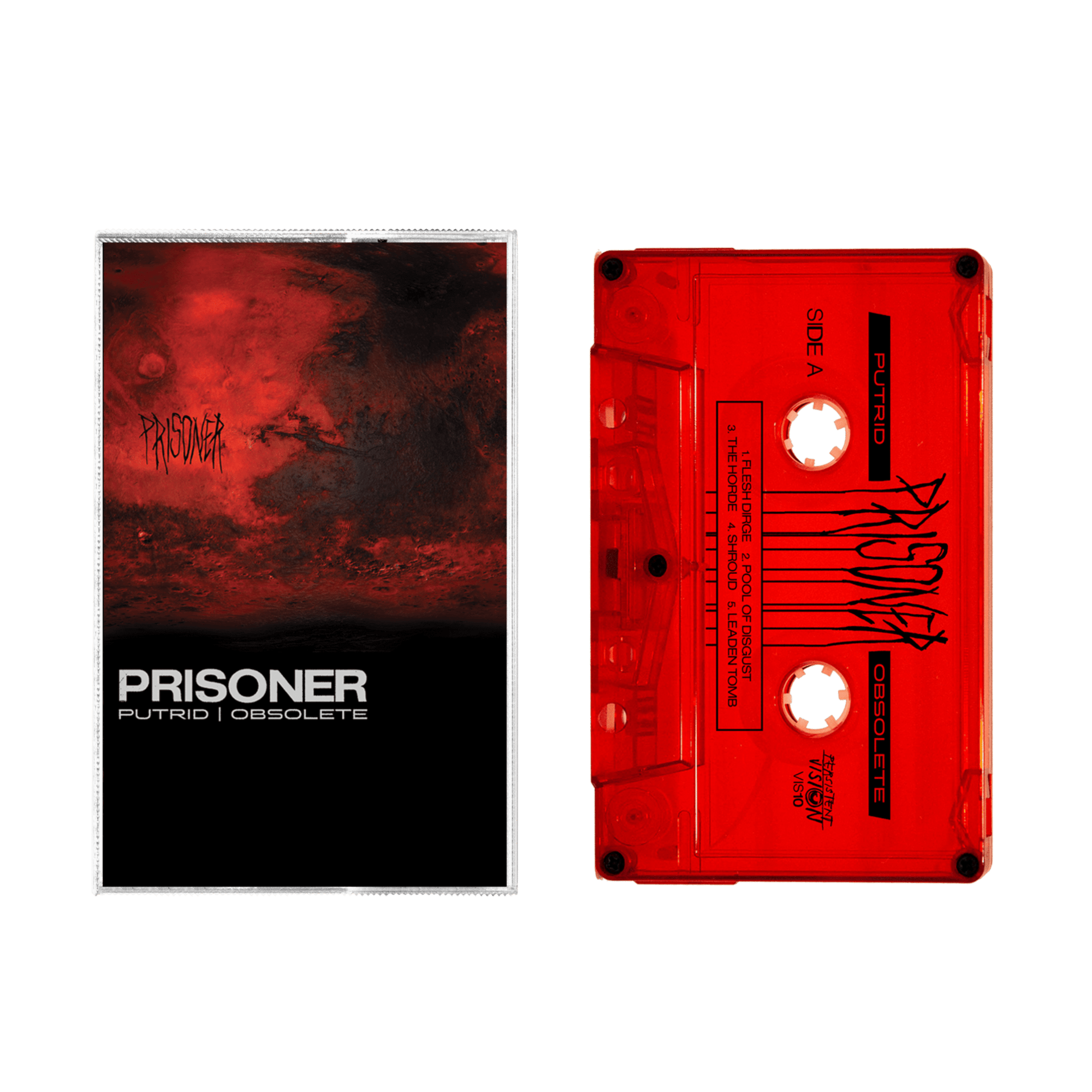 Prisoner “Putrid | Obsolete”